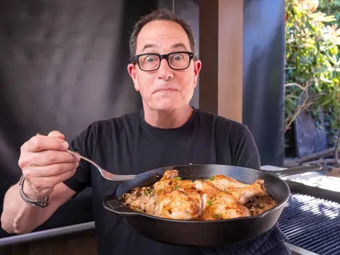 Master the Art of Semi-Deboned Chicken for the Ultimate One-Pan Rice Dish