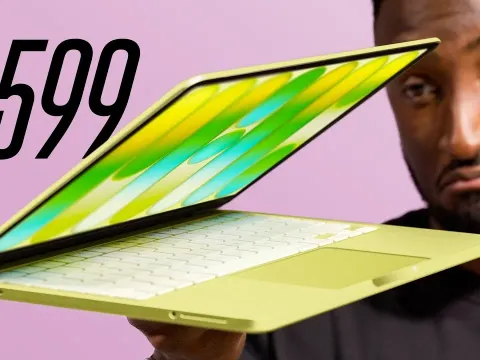 Apple MacBook Neo First Look at the New Entry-Level Laptop