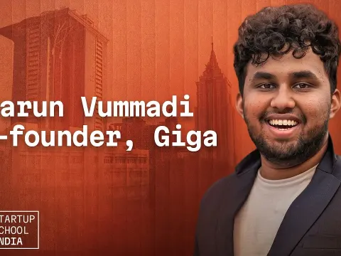 Why Two IIT Engineers Rejected $550K Jobs to Launch an AI Startup