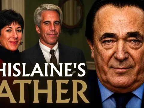 Robert Maxwell: The Rise and Fall of Britain's Most Notorious Media Tycoon