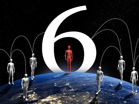 The Six Degrees of Separation Theory Explained and Tested