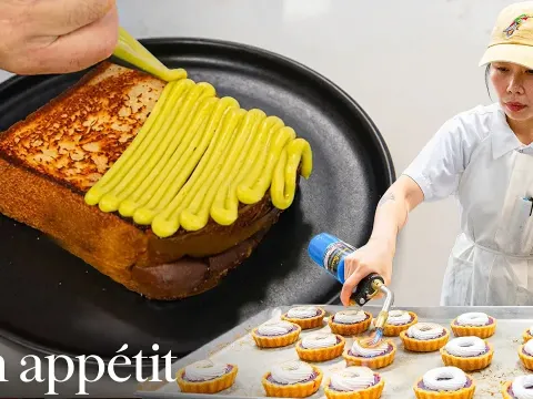 Inside San Francisco's Best Bakery with the Oven Master
