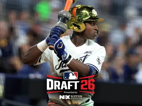 Twins Select Vahn Lackey Third Overall in 2026 MLB Draft as Top Catcher Prospect
