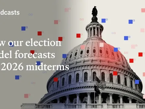 Economist Model Gives Democrats 98 Percent Chance of Winning House in Midterms