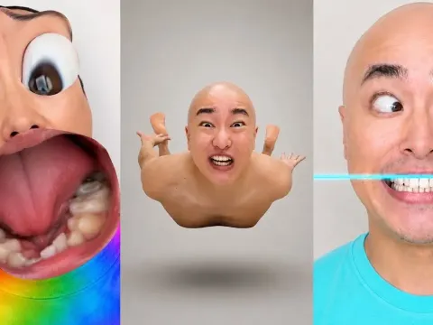 Funny TikTok Compilation Featuring Cactus Dance Challenge and Sagawa1gou