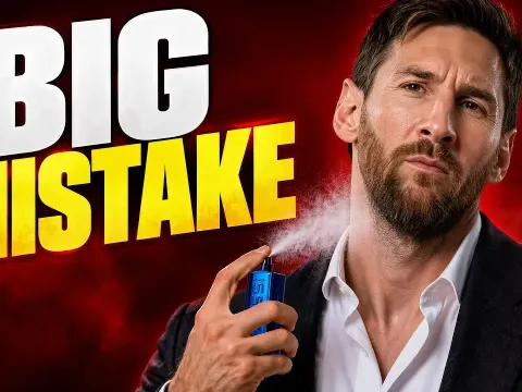 Avoid These 9 Common Perfume Mistakes Men Make When Choosing Fragrance