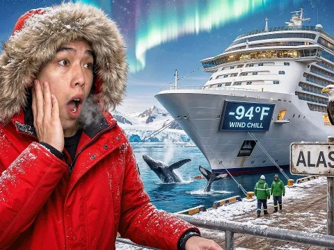 Cruising to Alaska on MSC Poesia First Impressions and Wildlife Encounters