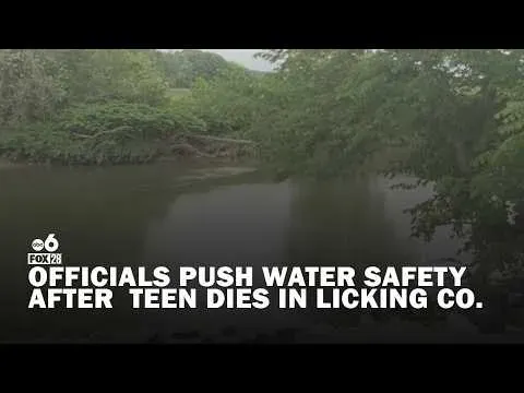 Teen Dies in Kayaking Accident Despite Wearing Life Jacket Officials Urge Water Safety