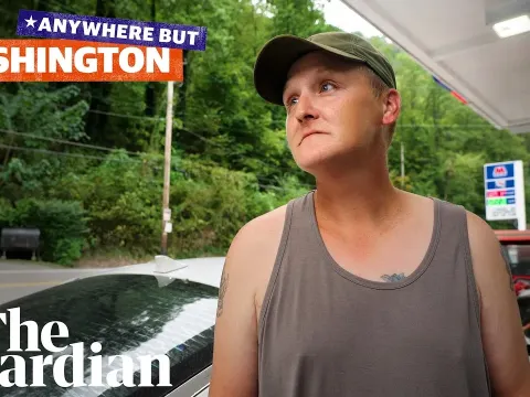 Why Voters in One of America's Most Republican Counties Are Turning Away From Trump