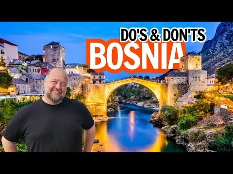Essential Tips for Visiting Bosnia and Herzegovina