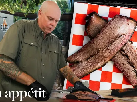 From Michelin Star Sommelier to Texas BBQ Pitmaster: The Story Behind Fiasco Barbecue