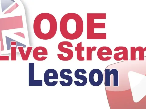 Saying Goodbye to Oxford Online English: A Final Live Lesson with Teacher Rich