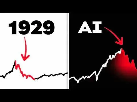 How Today's Economy Mirrors the Great Depression of 1929