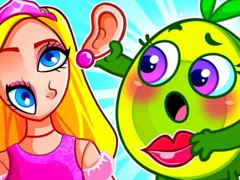 VocaVoca Berries Kids Songs and Nursery Rhymes Fun Adventures