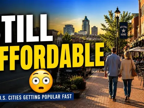 10 Affordable US Cities Gaining Popularity Fast in 2026