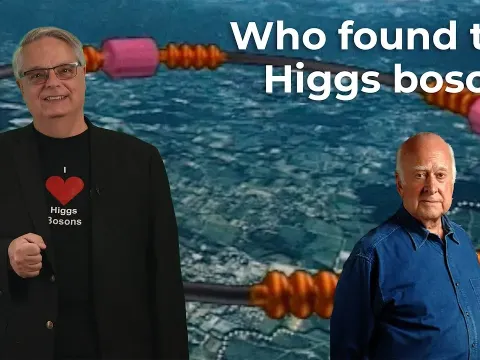 How the Higgs Boson Was Discovered After Decades of Search