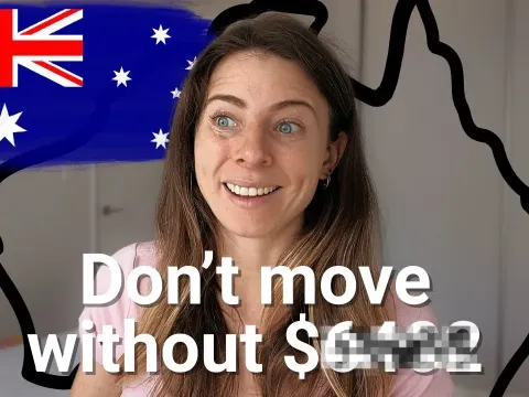 Budget Breakdown for Moving to Australia on a Working Holiday Visa in 2025