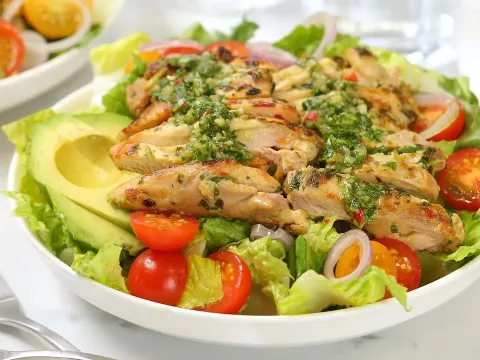 Chicken Chimichurri Recipe and Tips