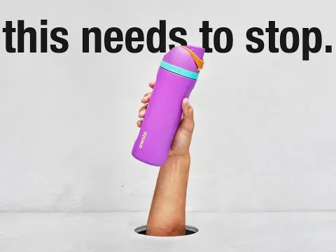 How Water Bottles Became a Status Symbol and What It Says About Consumerism