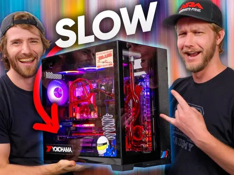 Seven Years Later, Completing the Ultimate 2004 High School Crush PC Build
