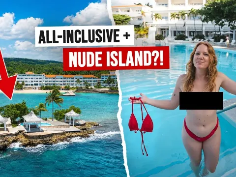Jamaica Resort Review: Couples Tower Isle's Nude Island and Luxury Experience