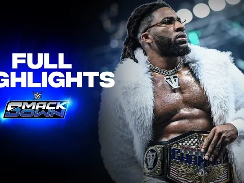 SmackDown Recap Major Brawls and Surprising Alliances Unfold