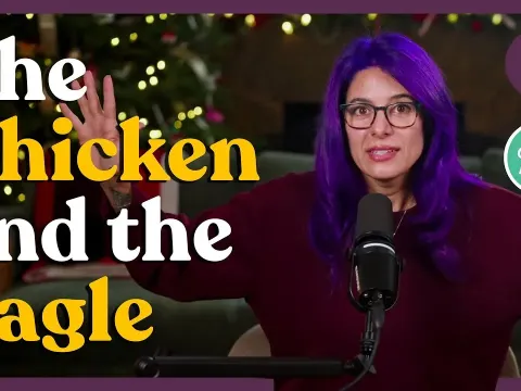 Eagle: Chicken Explained Clearly