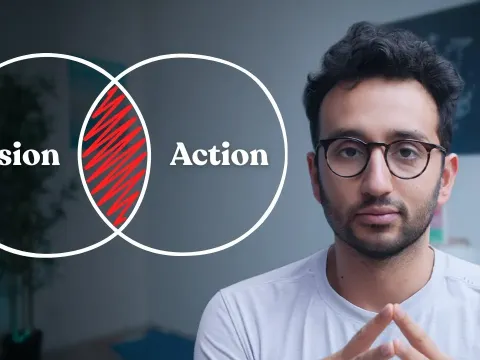 Turn Ambition into Achievement with This Simple Productivity Framework
