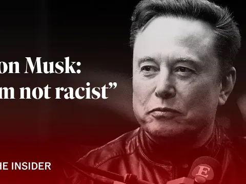 Elon Musk Warns Civil War in Britain Is Inevitable on Current Trends