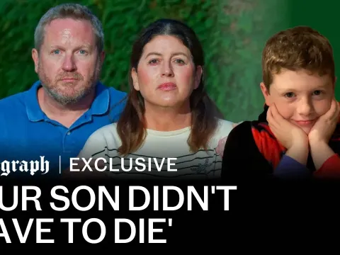 Dylan Cope NHS Neglect Case Shows How a Nine Year Old Died After Missed Care