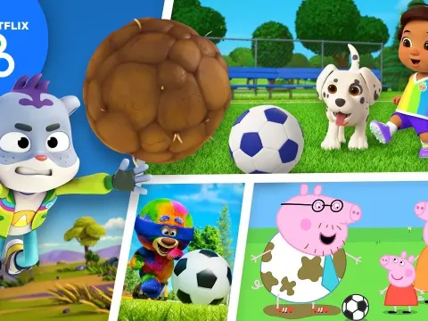 Soccer Adventures with Cocomelon Lane and Friends