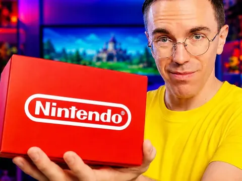 Nintendo's Conservative Strategy Proves Right Amid Gaming Industry Turmoil