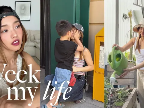 A Mom's Journey Through Moving On and Home Reset as Her Son Turns Five