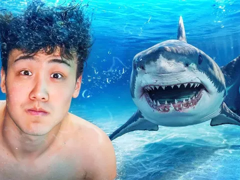 Extreme Survival Challenges From Swimming With Sharks to Military Base Infiltration