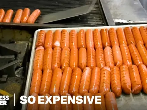 Why Stadium Food Prices Are So High and What Can Be Done