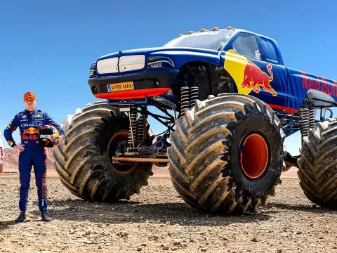 Mega Trucks Features and What to Know