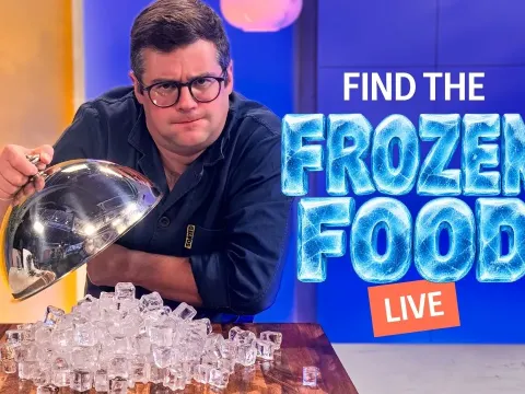 Frozen Find and Why It Matters
