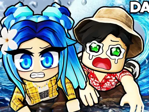 How to Survive a Deadly Ocean in Roblox Rusty Rafts: A Survival Guide