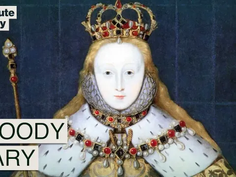 How Queen Elizabeth I Defeated the Spanish Armada and Secured England's Future