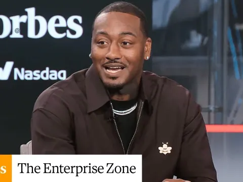 John Wall on His Transition From Five-Time NBA All-Star to Business Owner and Broadcaster