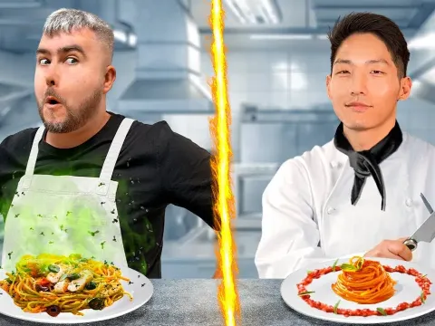 TikTok Cook Battles Michelin Star Chef Over Carbonara Recipes