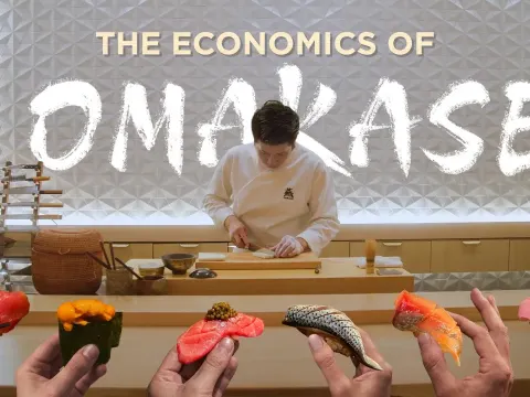 New York's Sushi Scene Sees Prices Drop as Omakase Goes Mainstream