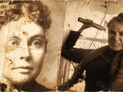 Lizzie Bordon and the Historical Context