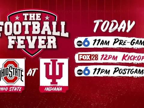 Ohio State Buckeyes Face Indiana Hoosiers in Big Ten Championship Rematch With Revenge on the Li