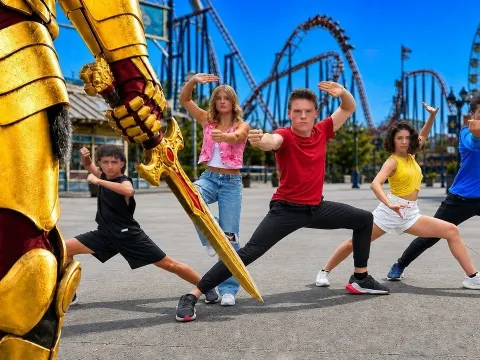 Power Rangers and Why It Matters