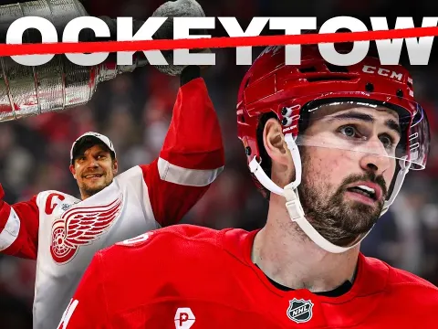 Detroit Red Wings Face Crisis as Playoff Drought and Fan Frustration Grow