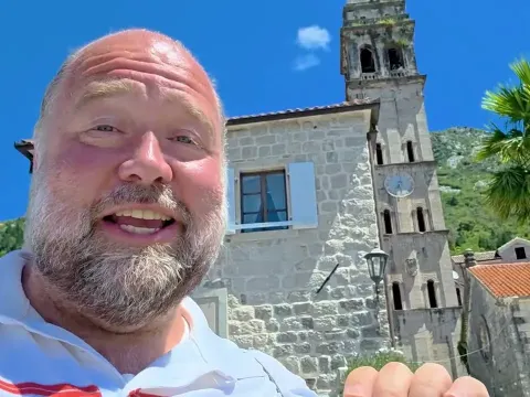 Perast Montenegro Travel Guide for Visiting the Bay of Kotor and Our Lady of the Rocks