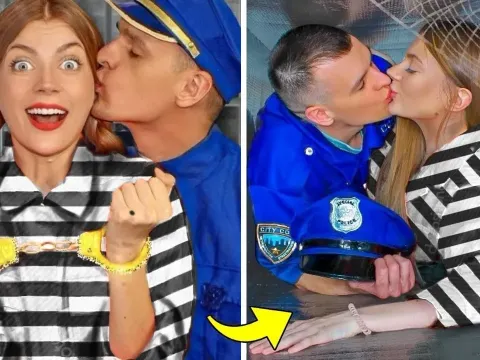 Creative Prison Life Hacks When Your Crush Runs the Jail