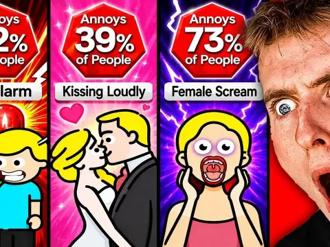 The Most Irritating Sounds According to Science and Personal Experience