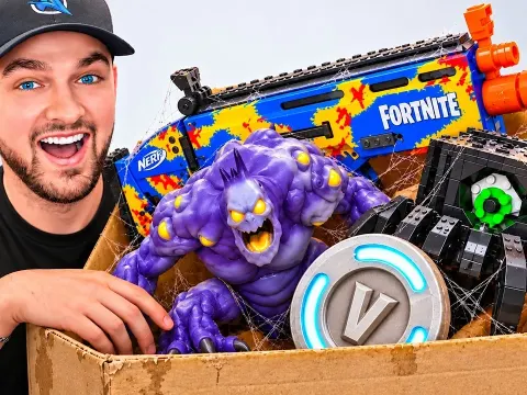 Rare Fortnite Toys and Collectibles That Have Completely Disappeared From Stores